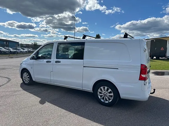 Mercedes-Benz Vito 116 2018 photo 3
