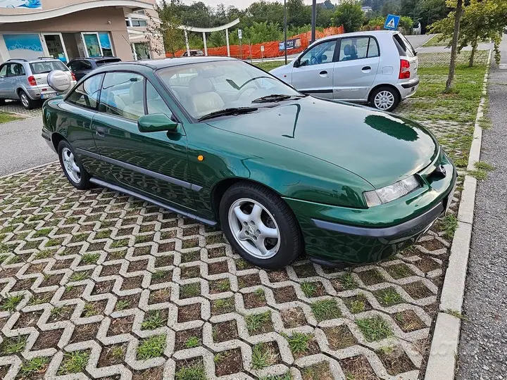Opel Calibra 1996 photo 4