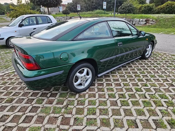 Opel Calibra 1996 photo 3