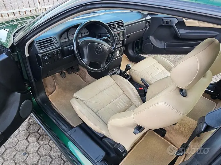 Opel Calibra 1996 photo 5