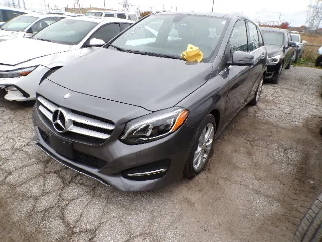 Mercedes-Benz B-Class
