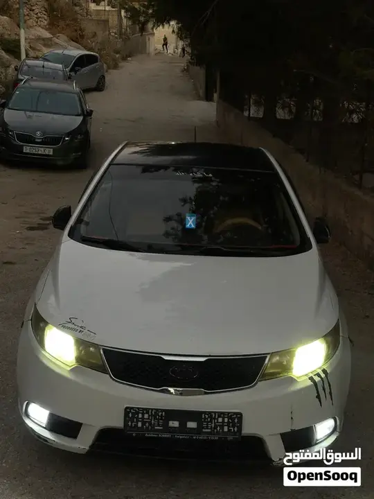Kia Forte