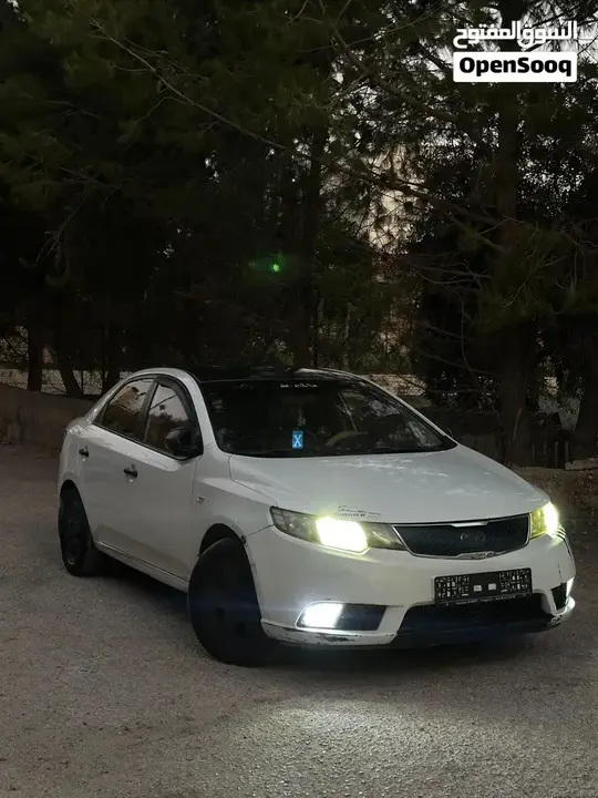 Kia Forte 2012 photo 4