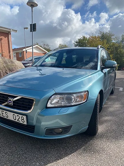 Volvo V50