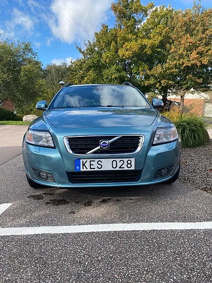 Volvo V50 2010 photo 3