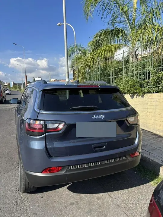 Jeep Compass 2023 photo 2