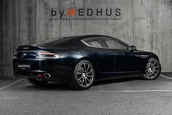 Aston Martin Rapide S