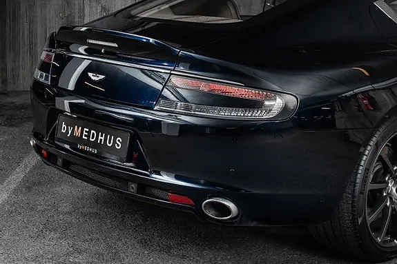 Aston Martin Rapide S 2016 photo 3
