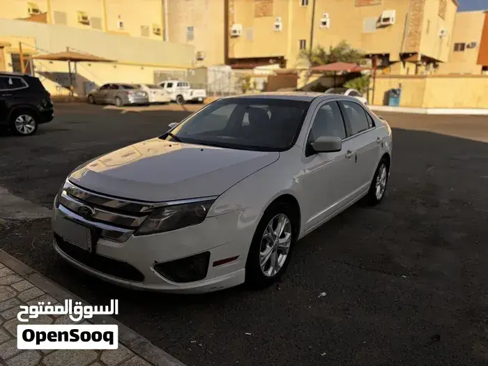 Ford Fusion 2015 photo 4