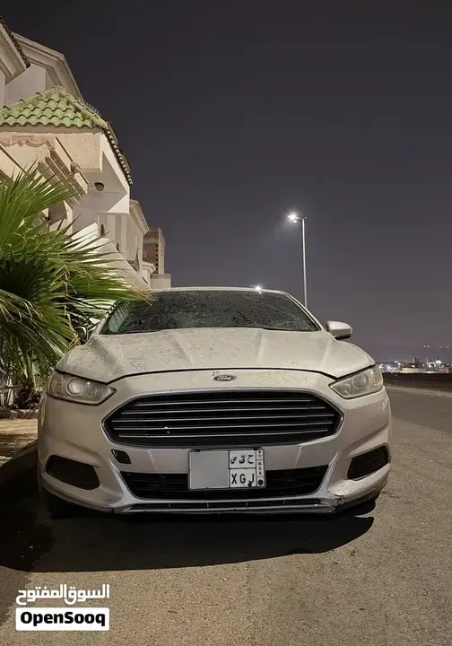 Ford Fusion 2015 photo 2