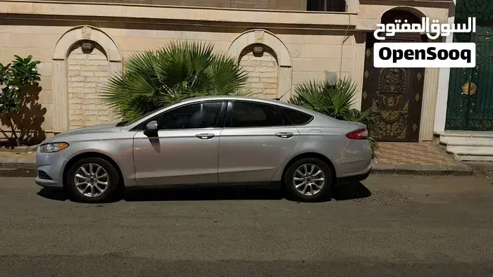 Ford Fusion 2015 photo 3