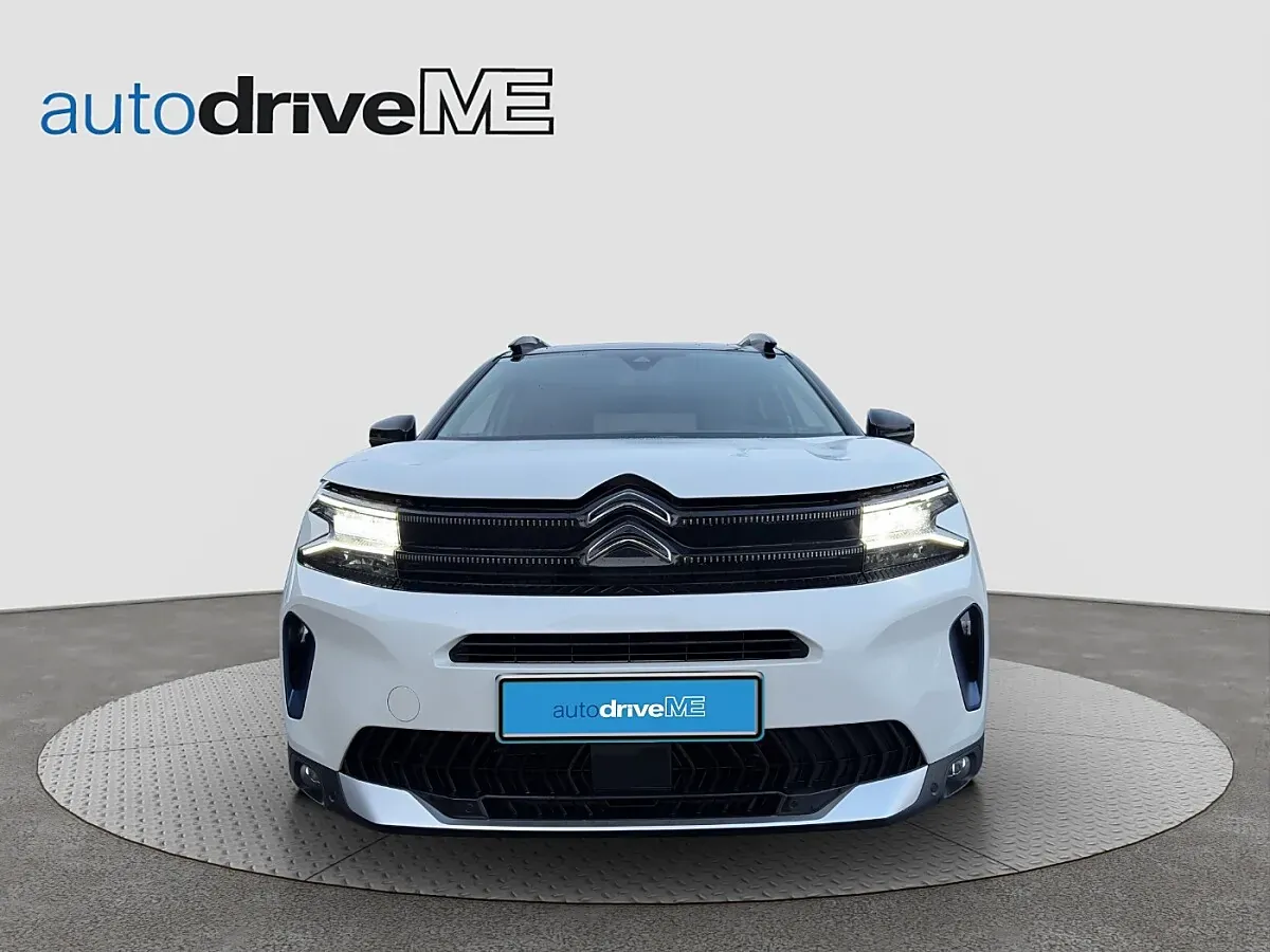 Citroen C5 Aircross 2022 photo 2