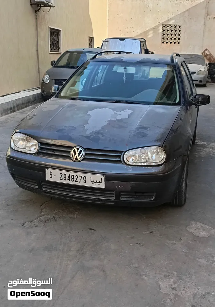 Volkswagen Golf 2004 photo 3