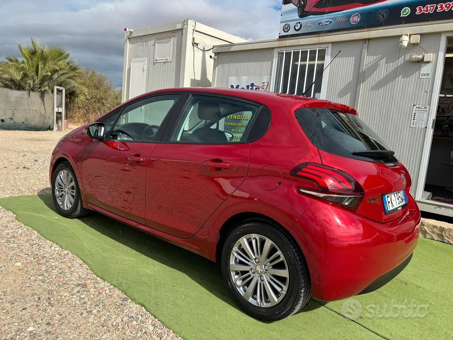 Peugeot 208 2017 photo 4