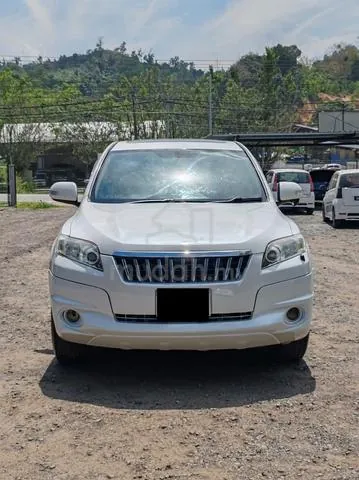 Toyota Vanguard