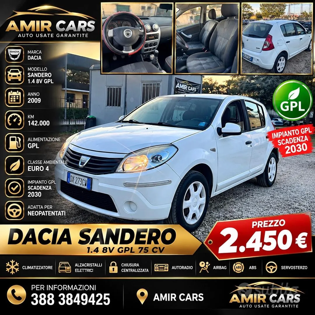 Dacia Sandero