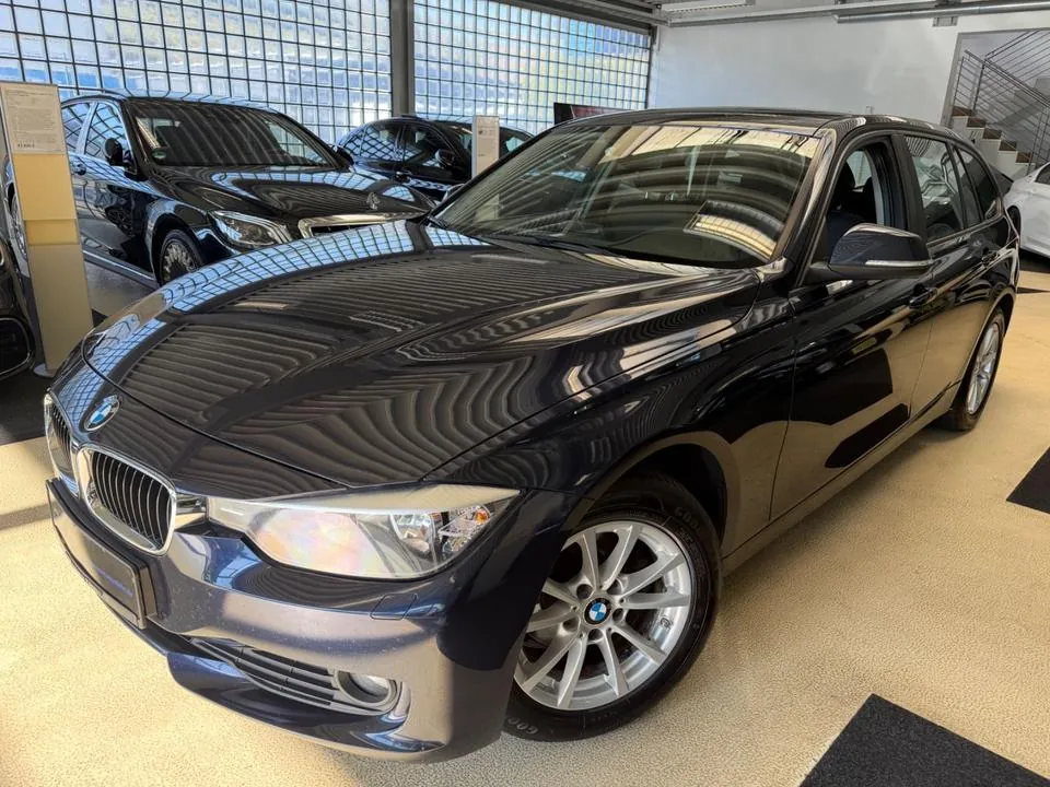 BMW 318 3 Touring