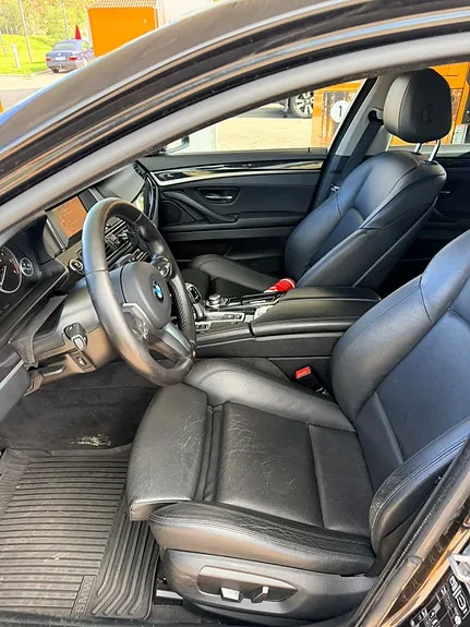 BMW 520D 2014 photo 5