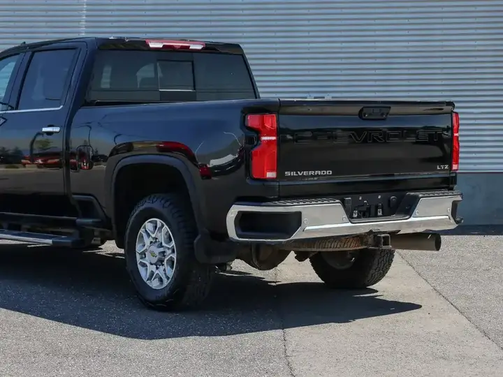 Chevrolet Silverado 2500 2024 photo 5