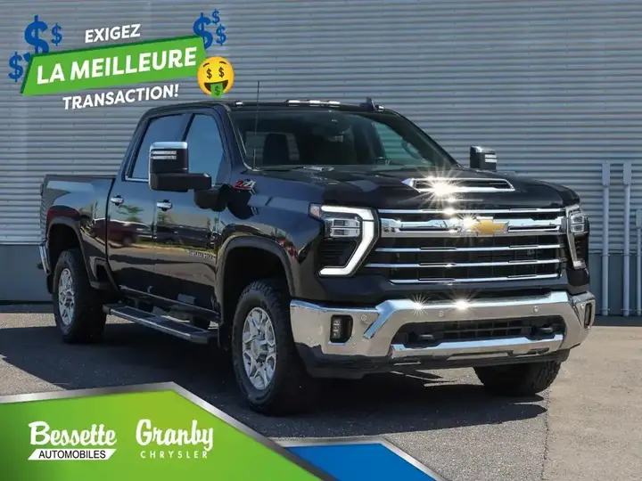 Chevrolet Silverado 2500