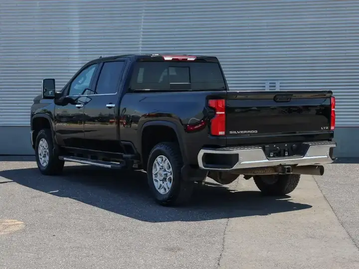 Chevrolet Silverado 2500 2024 photo 4