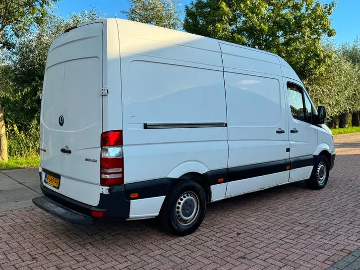 Mercedes-Benz Sprinter 2014 photo 3