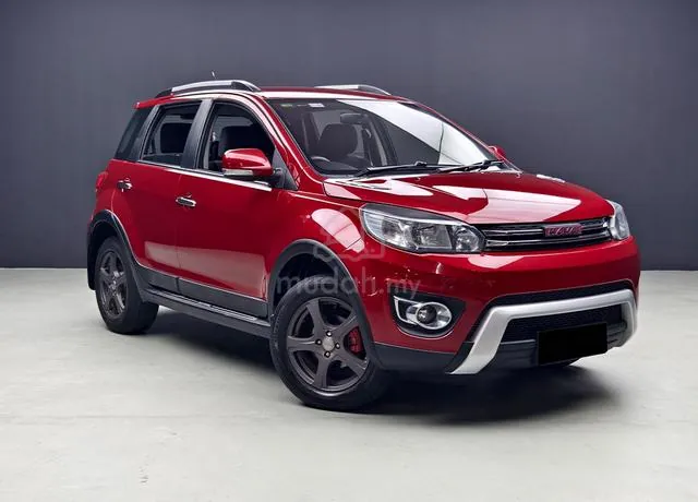 Great Wall Haval H1