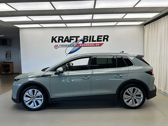 Skoda Elroq 2026 photo 2
