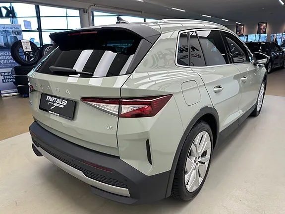 Skoda Elroq 2026 photo 5