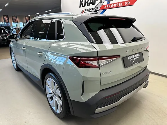 Skoda Elroq 2026 photo 3