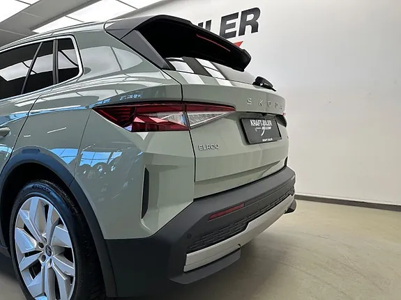 Skoda Elroq 2026 photo 4