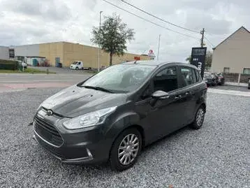 Ford B-Max