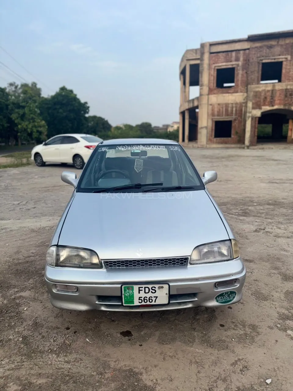 Suzuki Margalla