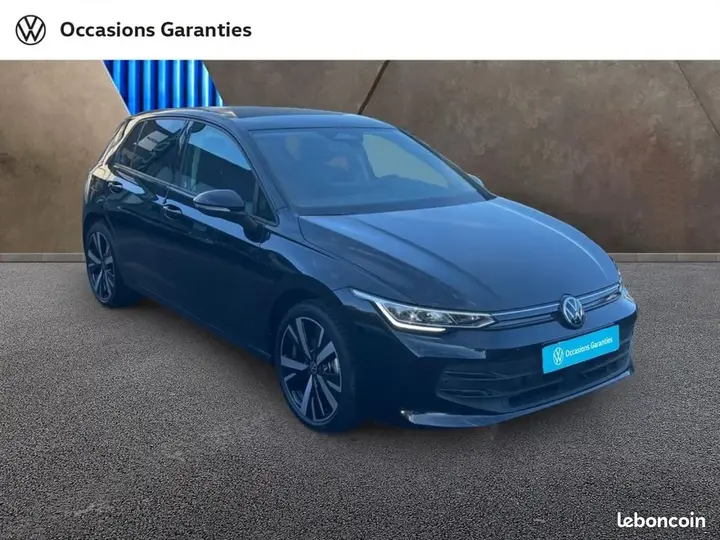 Volkswagen Golf 2025 photo 4