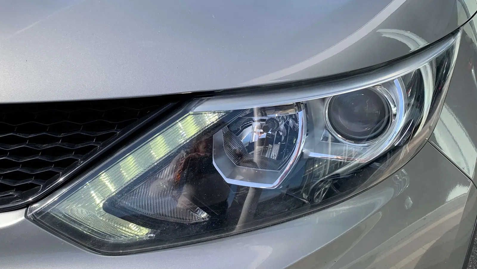 Nissan Qashqai 2015 photo 3