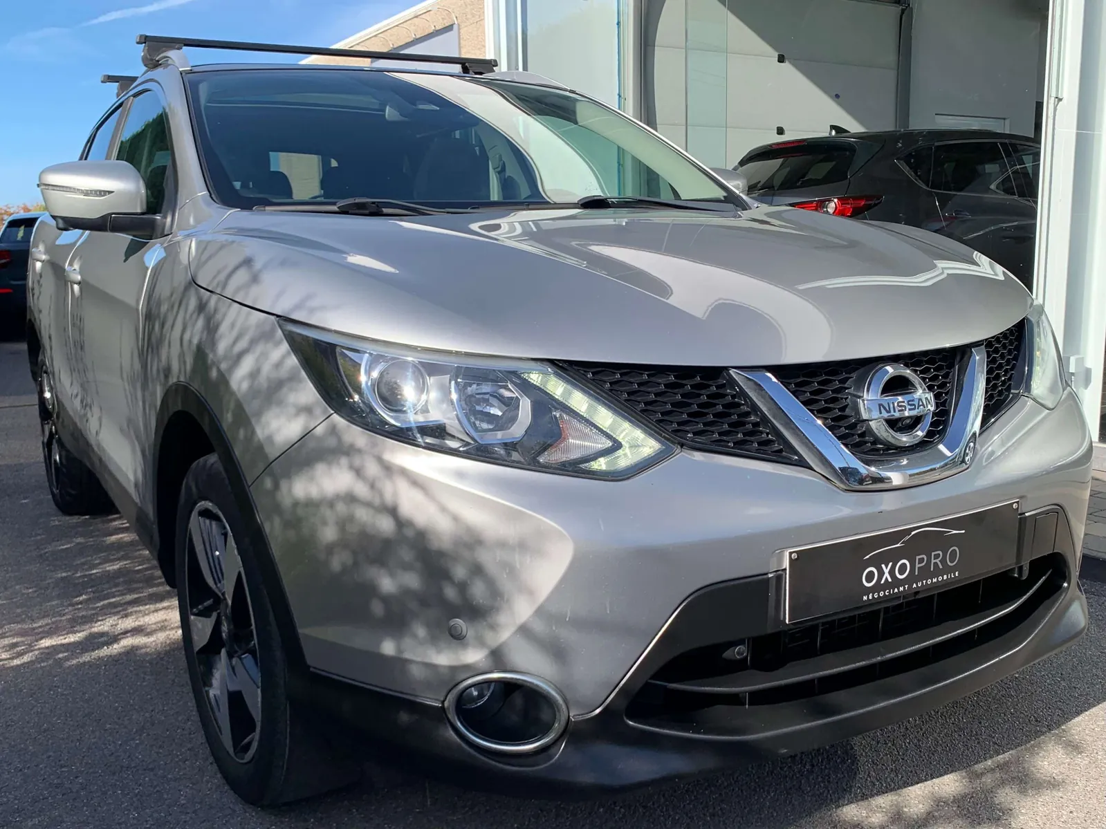 Nissan Qashqai 2015 photo 5