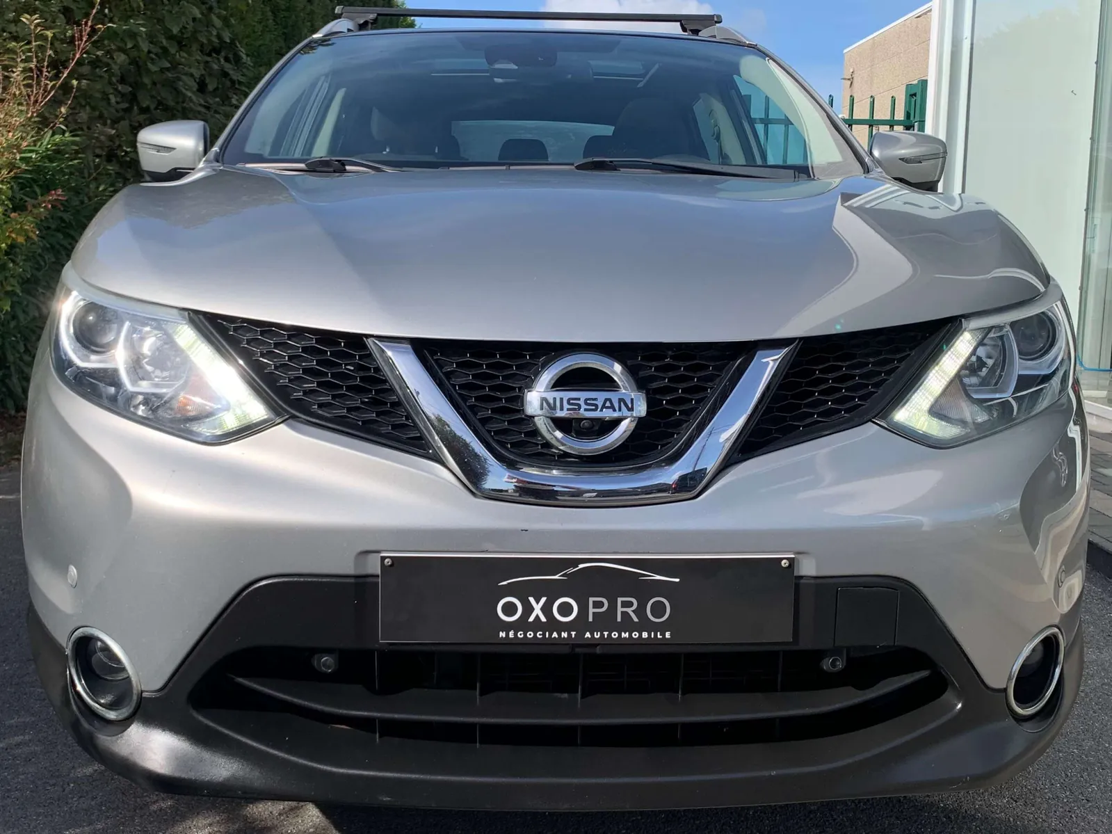 Nissan Qashqai 2015 photo 4