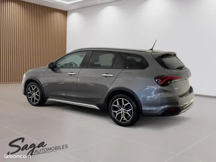 Fiat Tipo 2022 photo 3