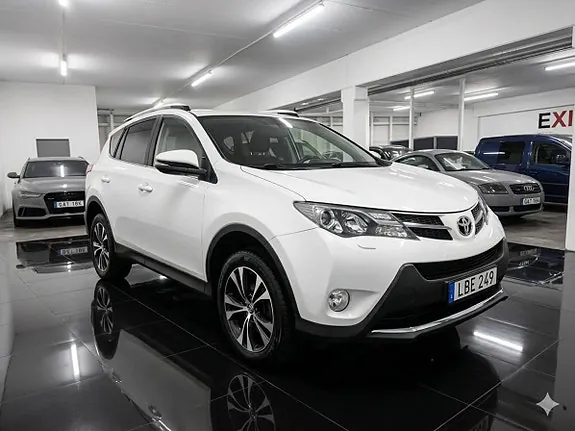Toyota Rav4 2014 photo 3