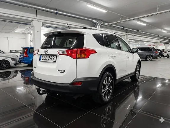 Toyota Rav4 2014 photo 4