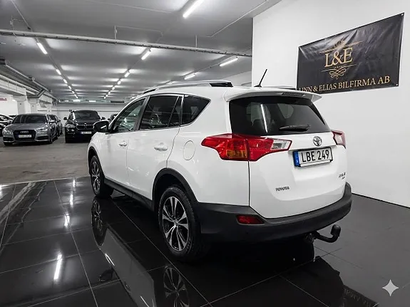 Toyota Rav4 2014 photo 5
