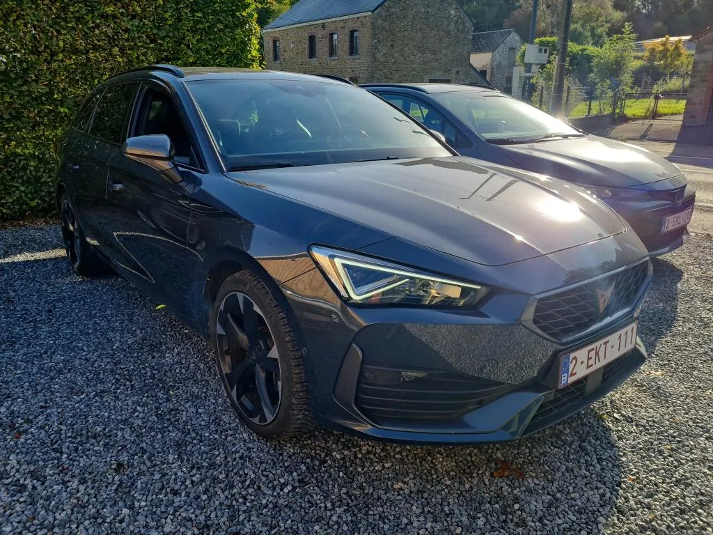 Cupra Leon