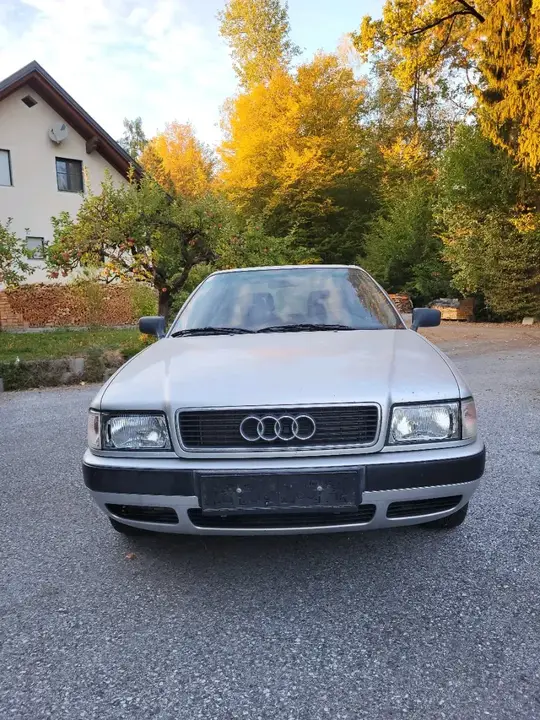 Audi 80 1993 photo 2