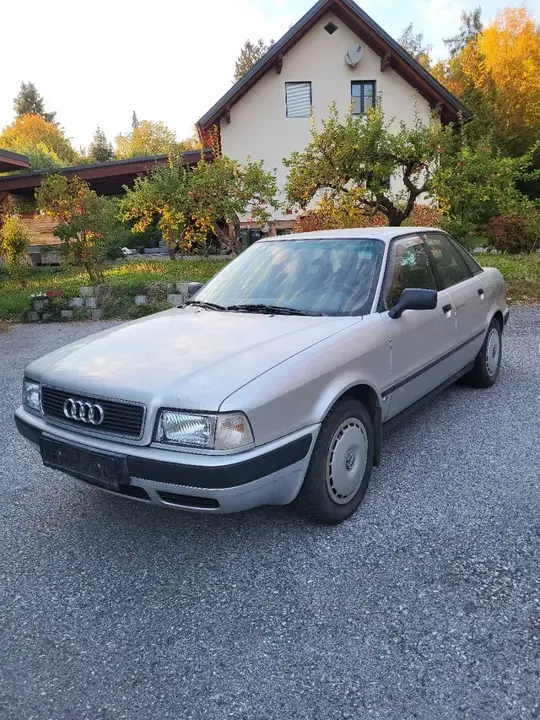 Audi 80