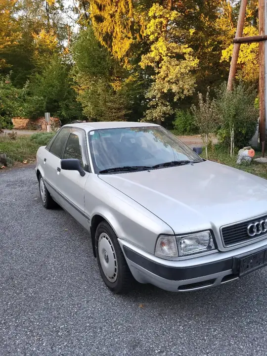 Audi 80 1993 photo 3