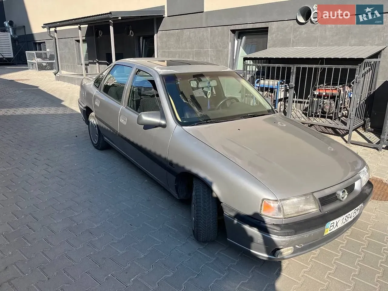 Opel Vectra 1989 photo 5