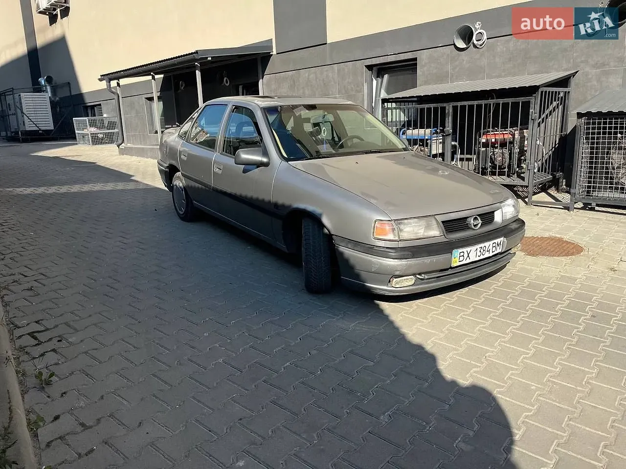 Opel Vectra 1989 photo 4