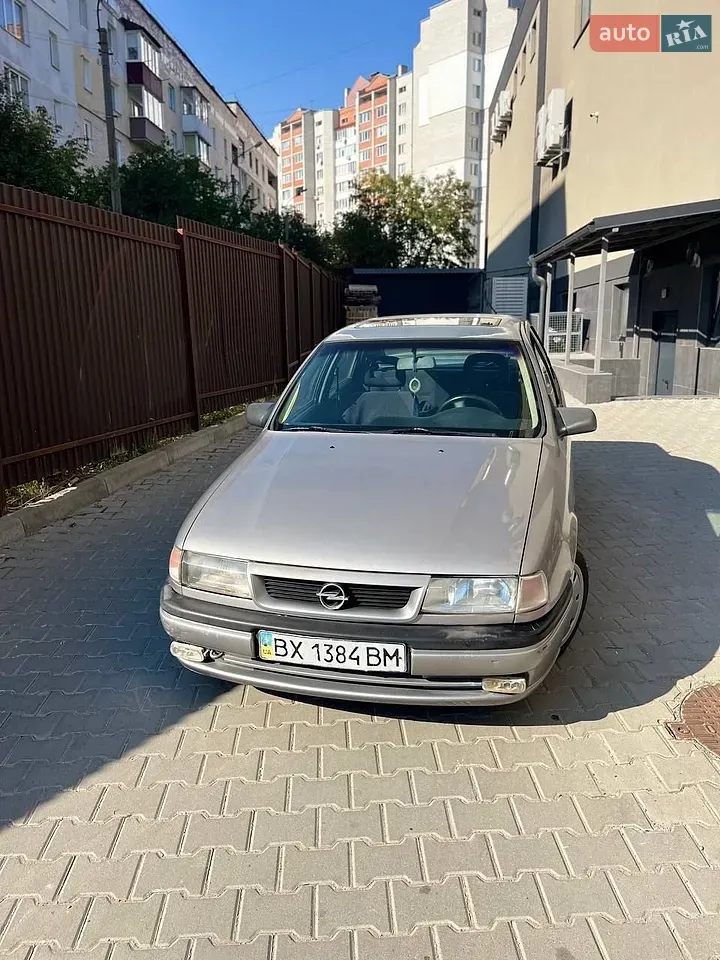 Opel Vectra