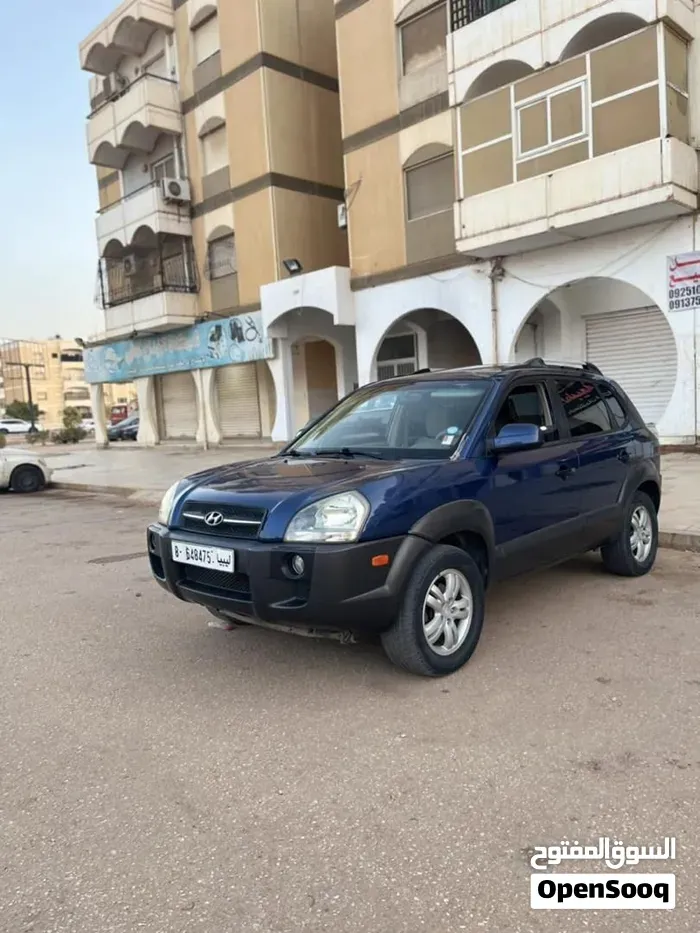 Hyundai Tucson 2009 photo 5