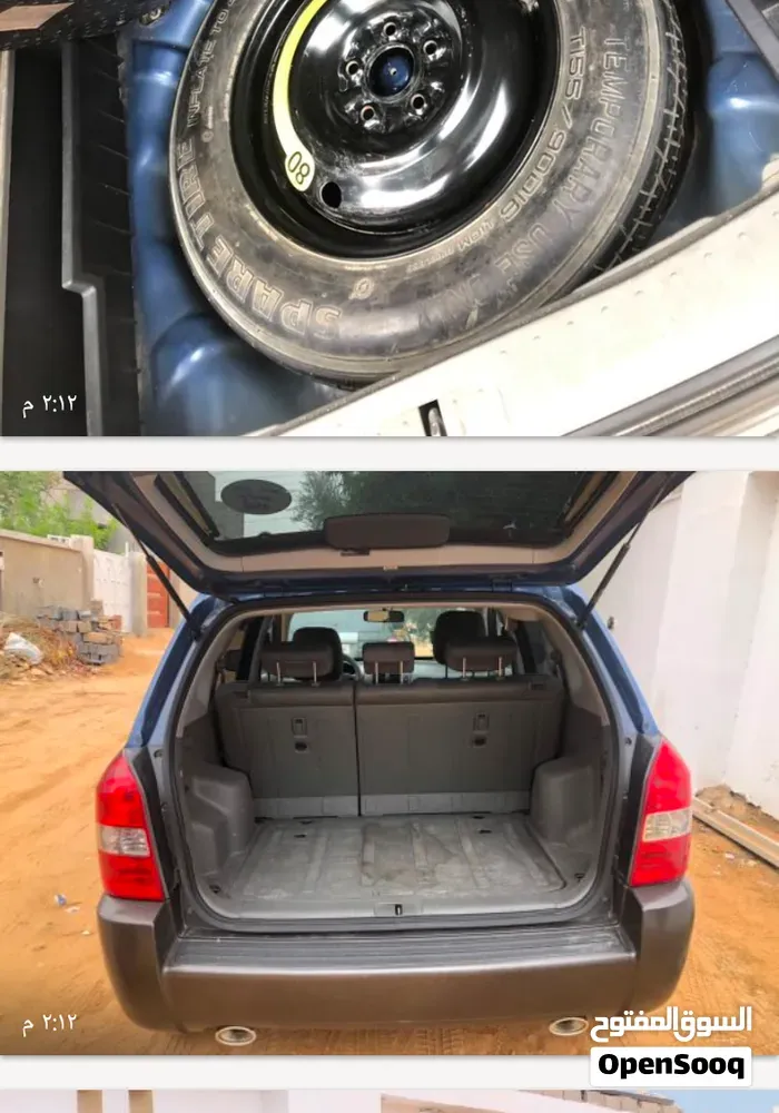 Hyundai Tucson 2009 photo 3
